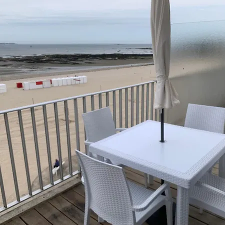 La - Face Sur La Apartament Le Pouliguen