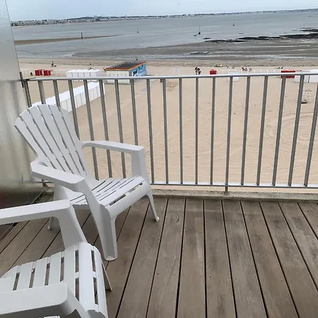 Apartament La - Face Sur La Le Pouliguen