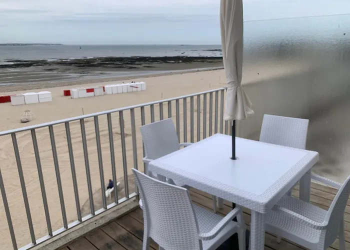 La - Face Sur La Apartamento Le Pouliguen