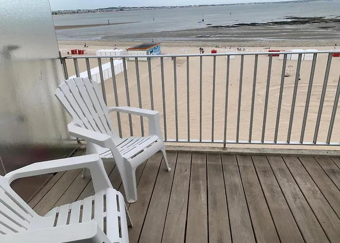 Apartamento La - Face Sur La Le Pouliguen