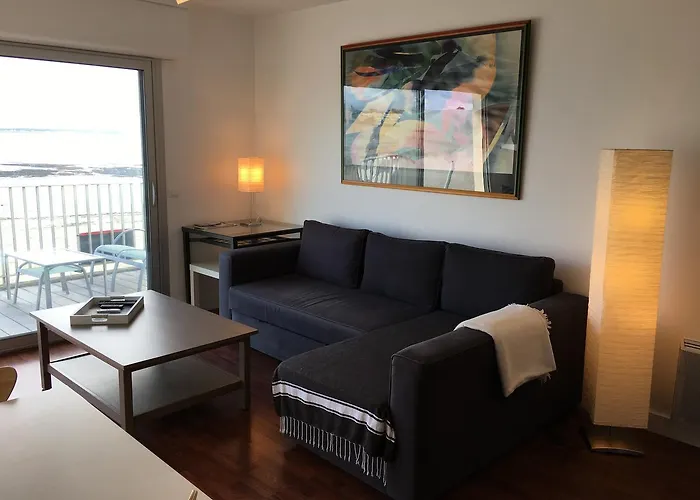 La - Face Sur La Apartamento Le Pouliguen